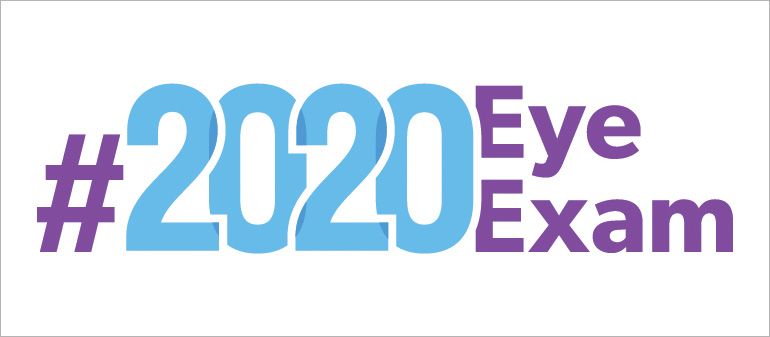 2020 Eye Exam