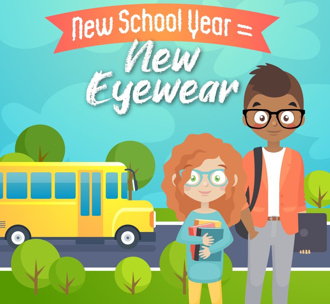 Importance of Back to school Eye Exams