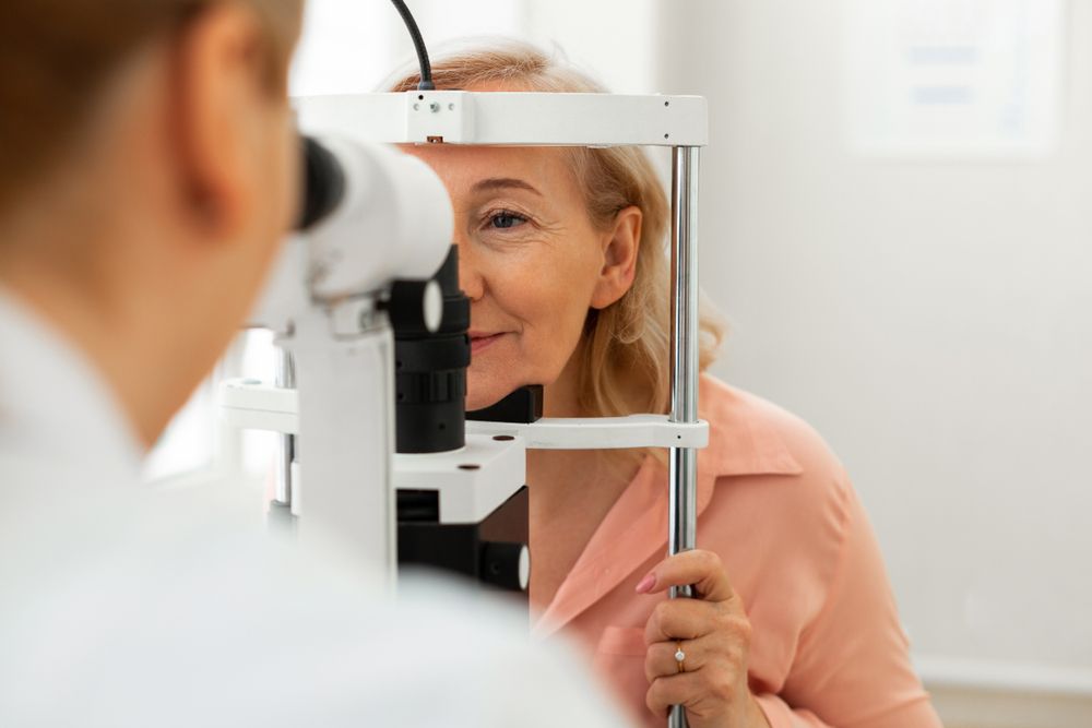 What Happens in a Comprehensive Eye Exam