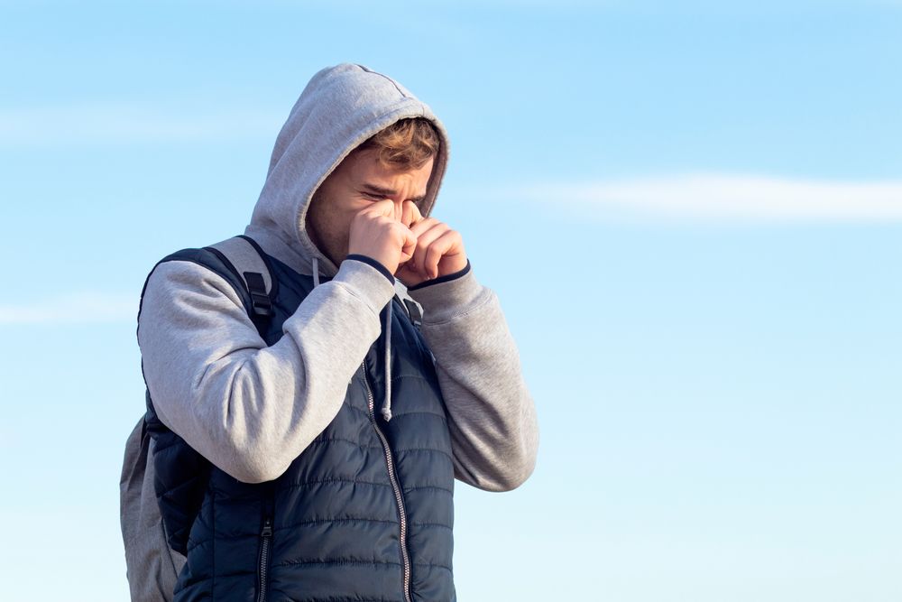 Battling Dry Eyes in Cold Weather