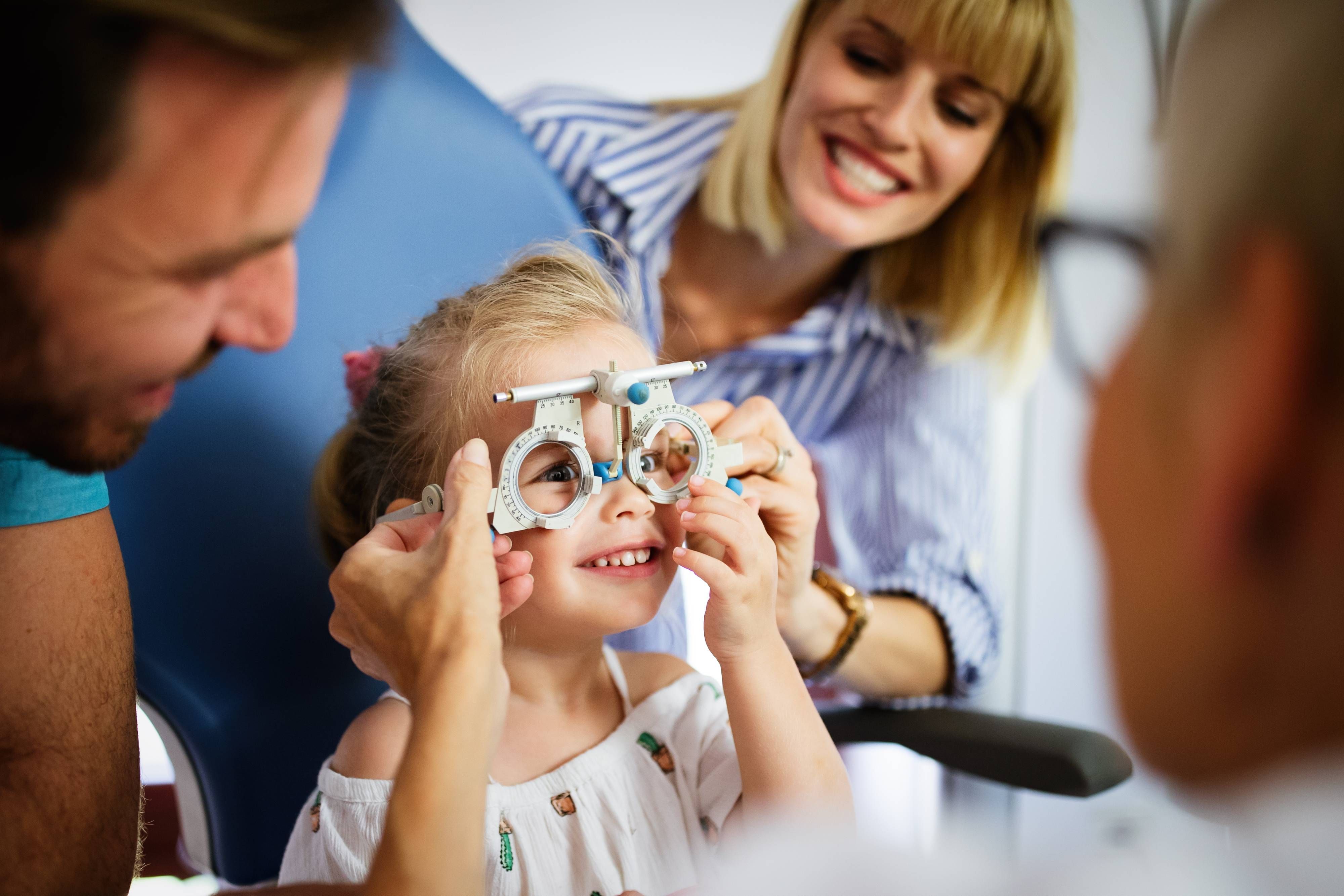 Why Your Child Should Get Routine Pediatric Eye Exams