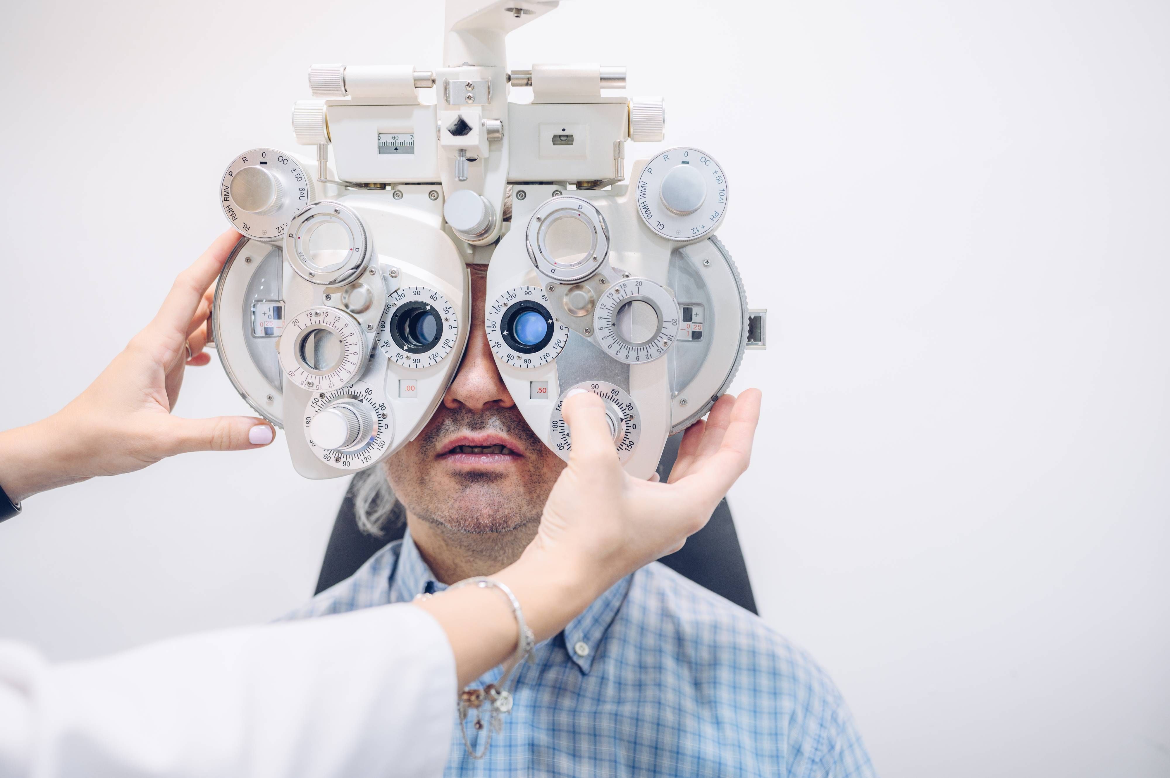 What to Expect: Comprehensive Eye Exams