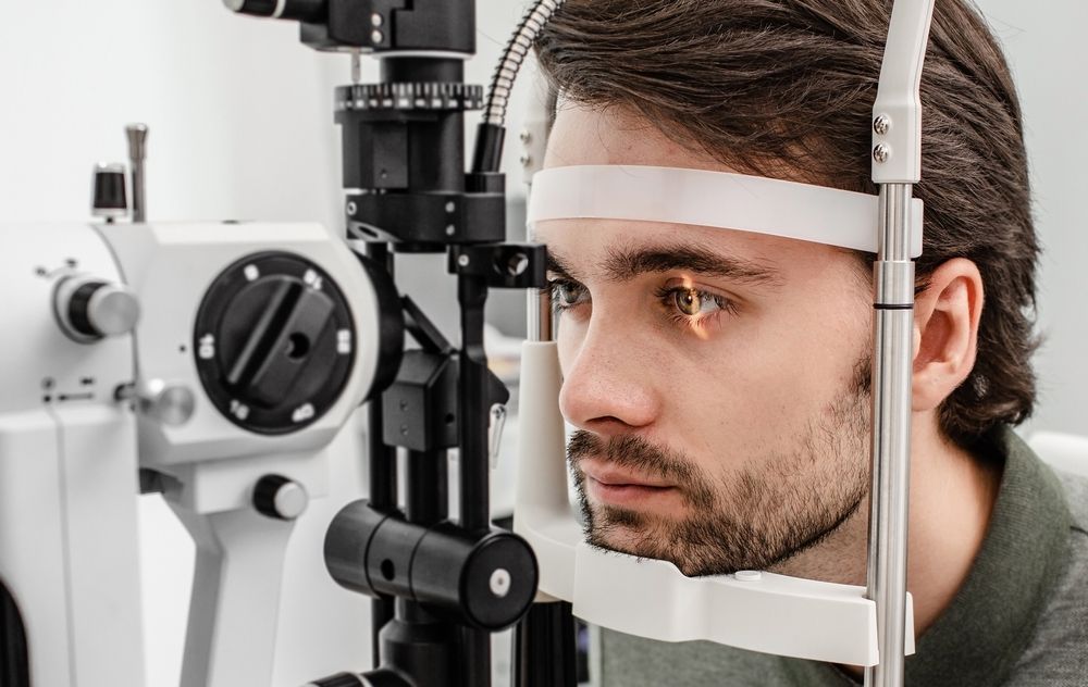 Importance of Routine Eye Exams