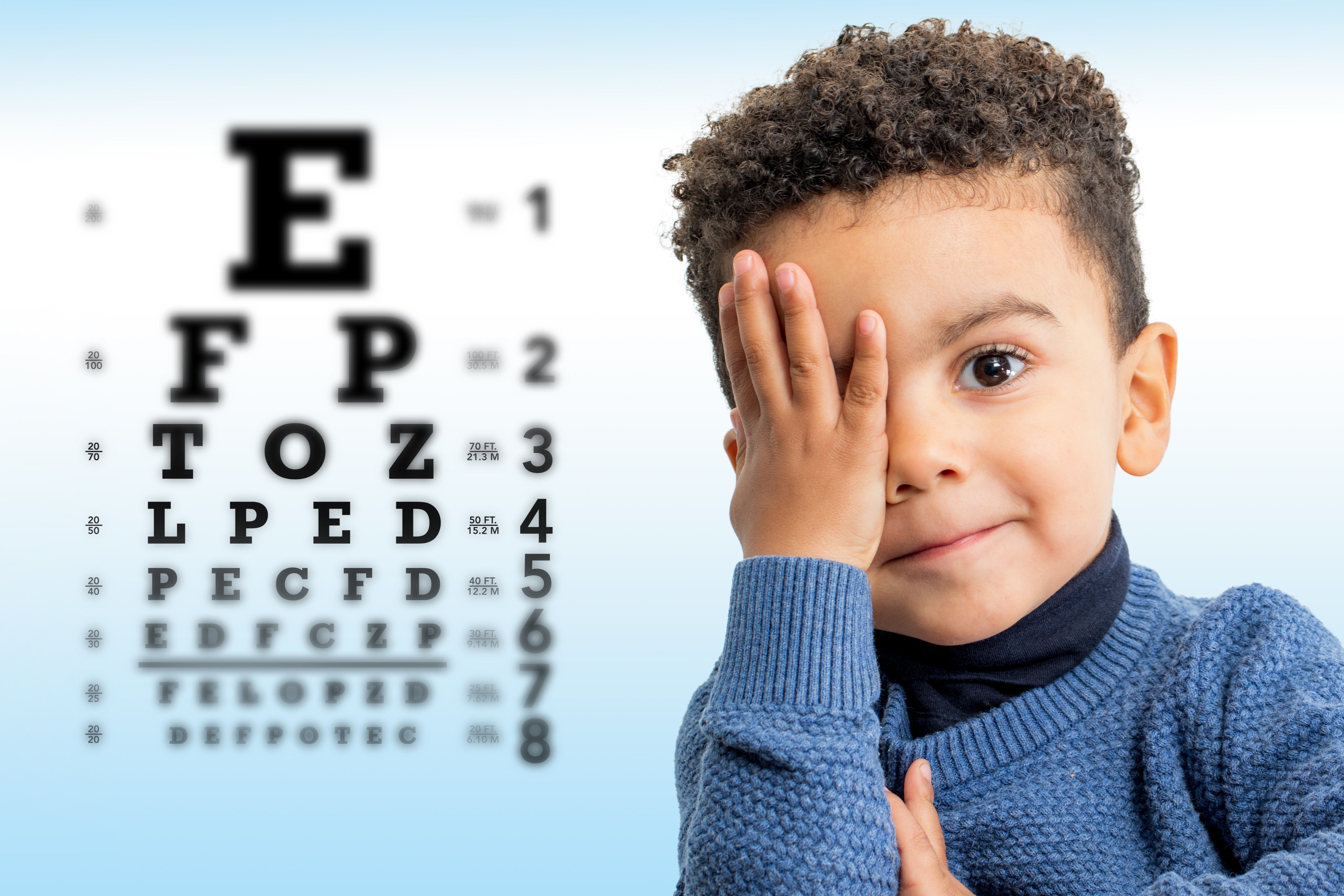 The Benefits of Early Myopia Management for Children