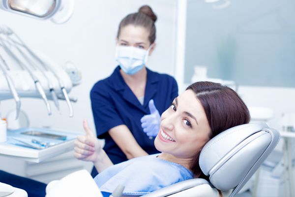 Easy Ways To Improve Your Dental Health