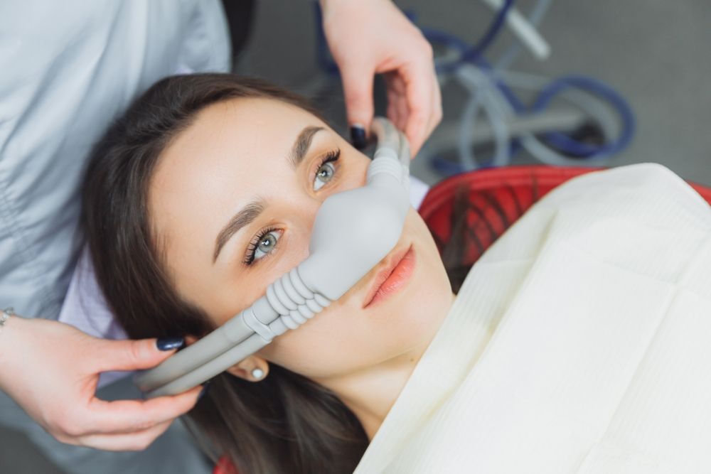 Sedation Dentistry: Reducing Anxiety During Dental Procedures