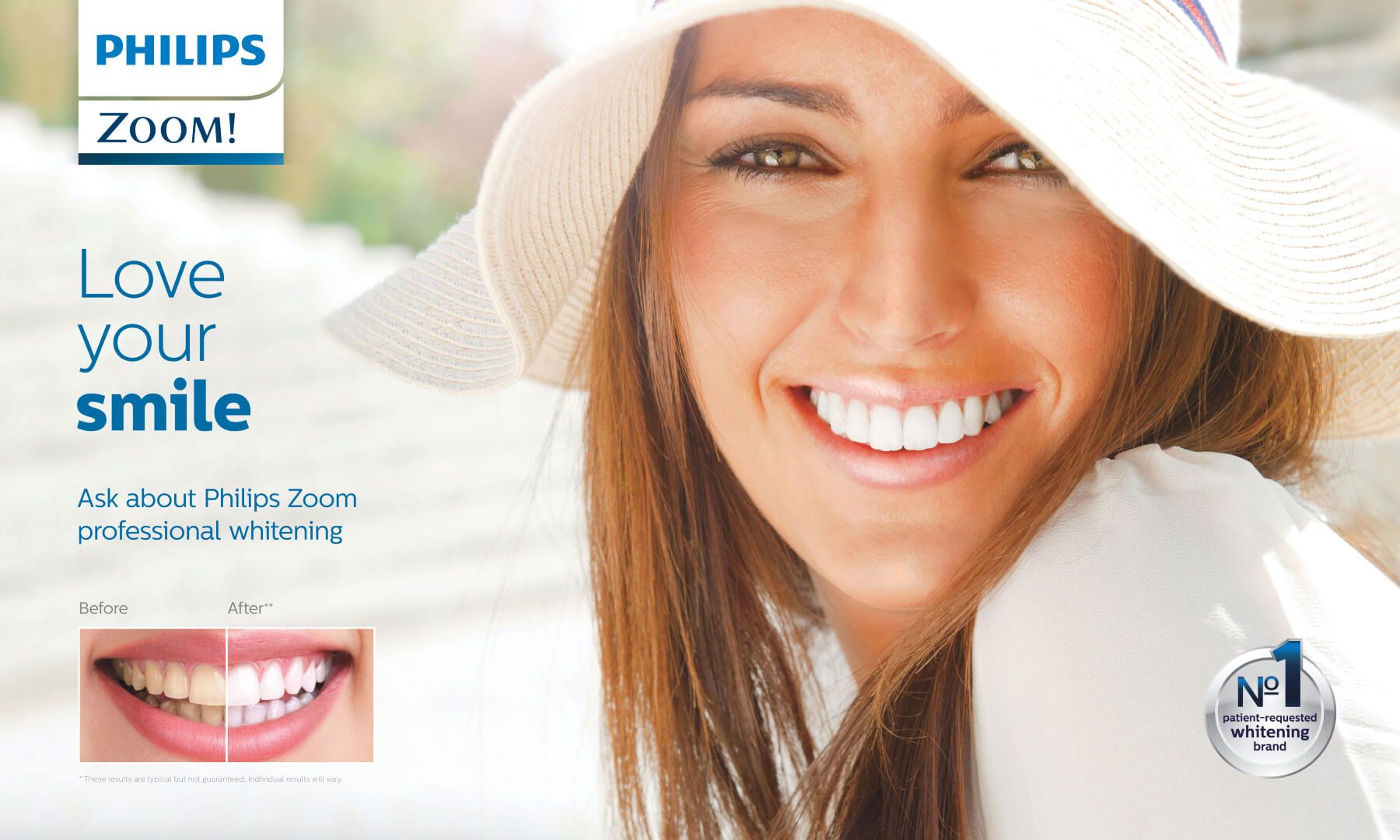 teeth whitening zoom