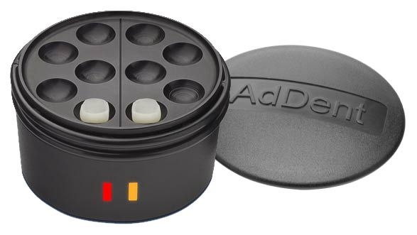 AdDent Calset Composite Warmer