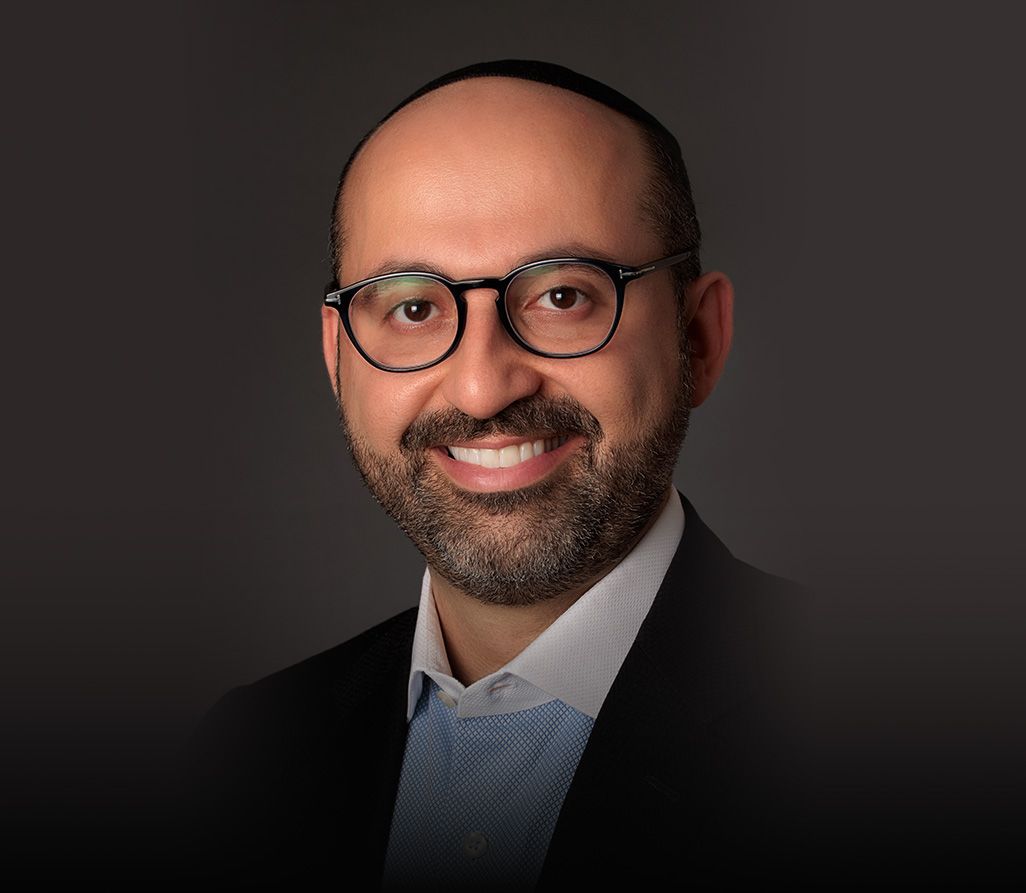 Meet Dr. Nima Shayesteh