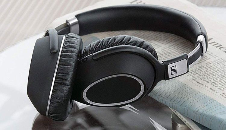 Sennheiser Noise Cancelling Headphones