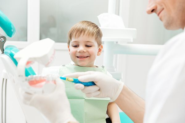 Pediatric Dentistry