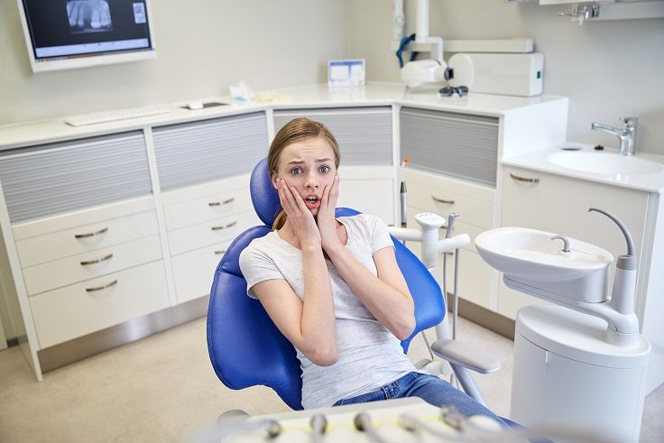 Ways to Calm Dental Anxiety and Fear of the Dentist