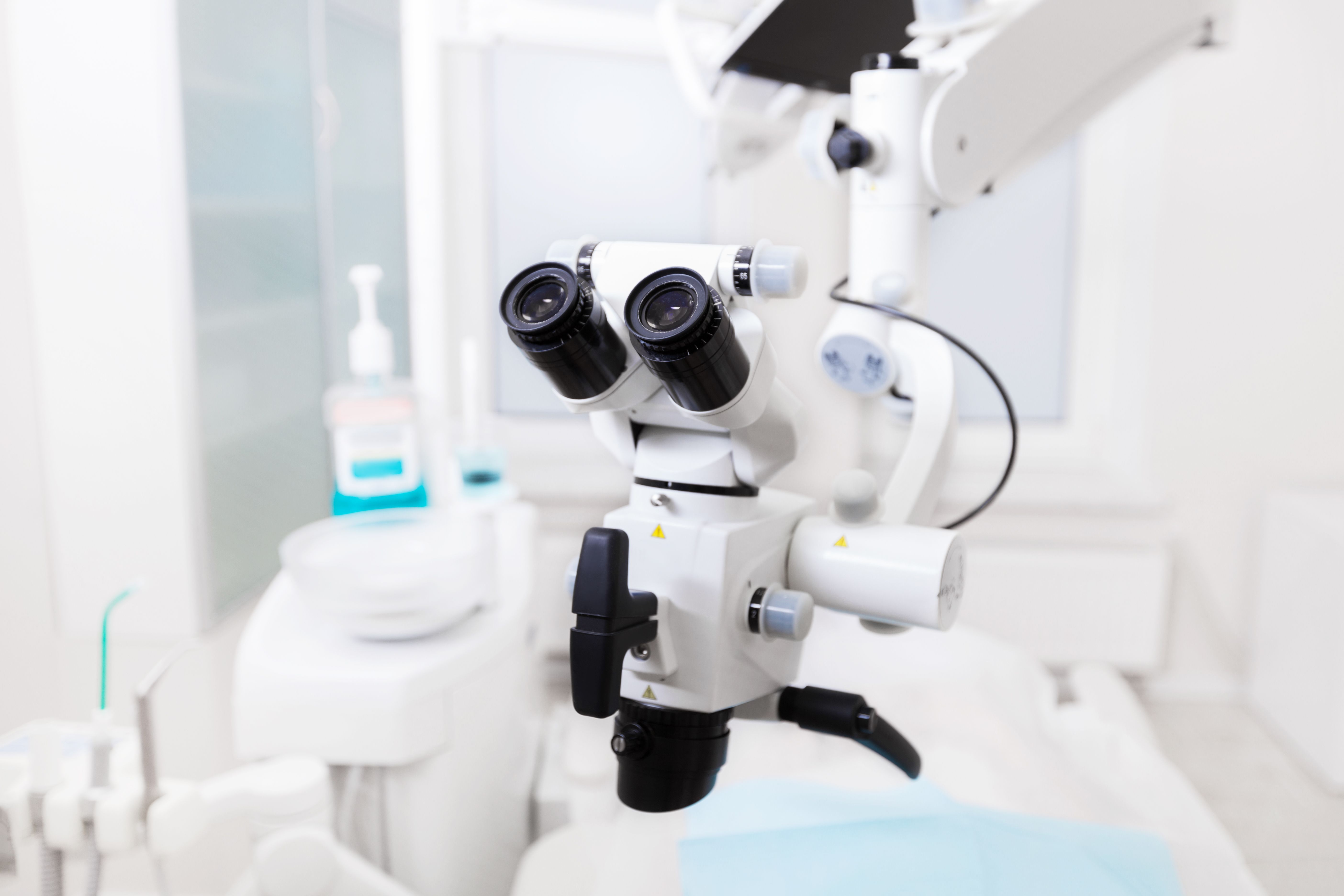 Microscope Enhanced Dentistry Concierge Smile Boutique
