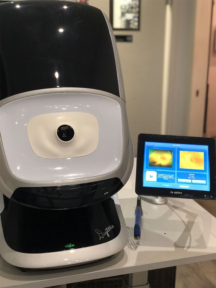 Eye Care Technology Optometrist West Hollywood Positive Eye Ons