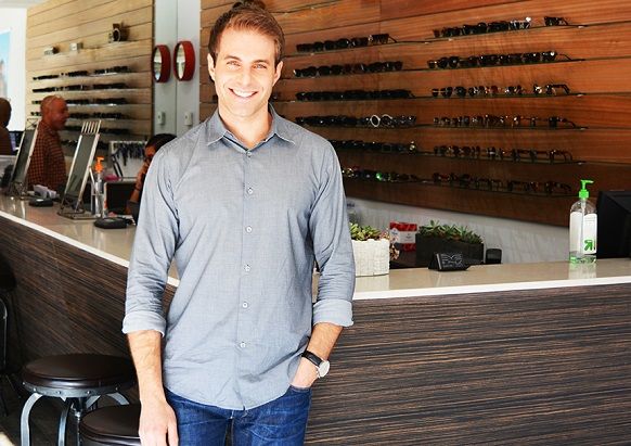 Smiling guy wearing long sleeve