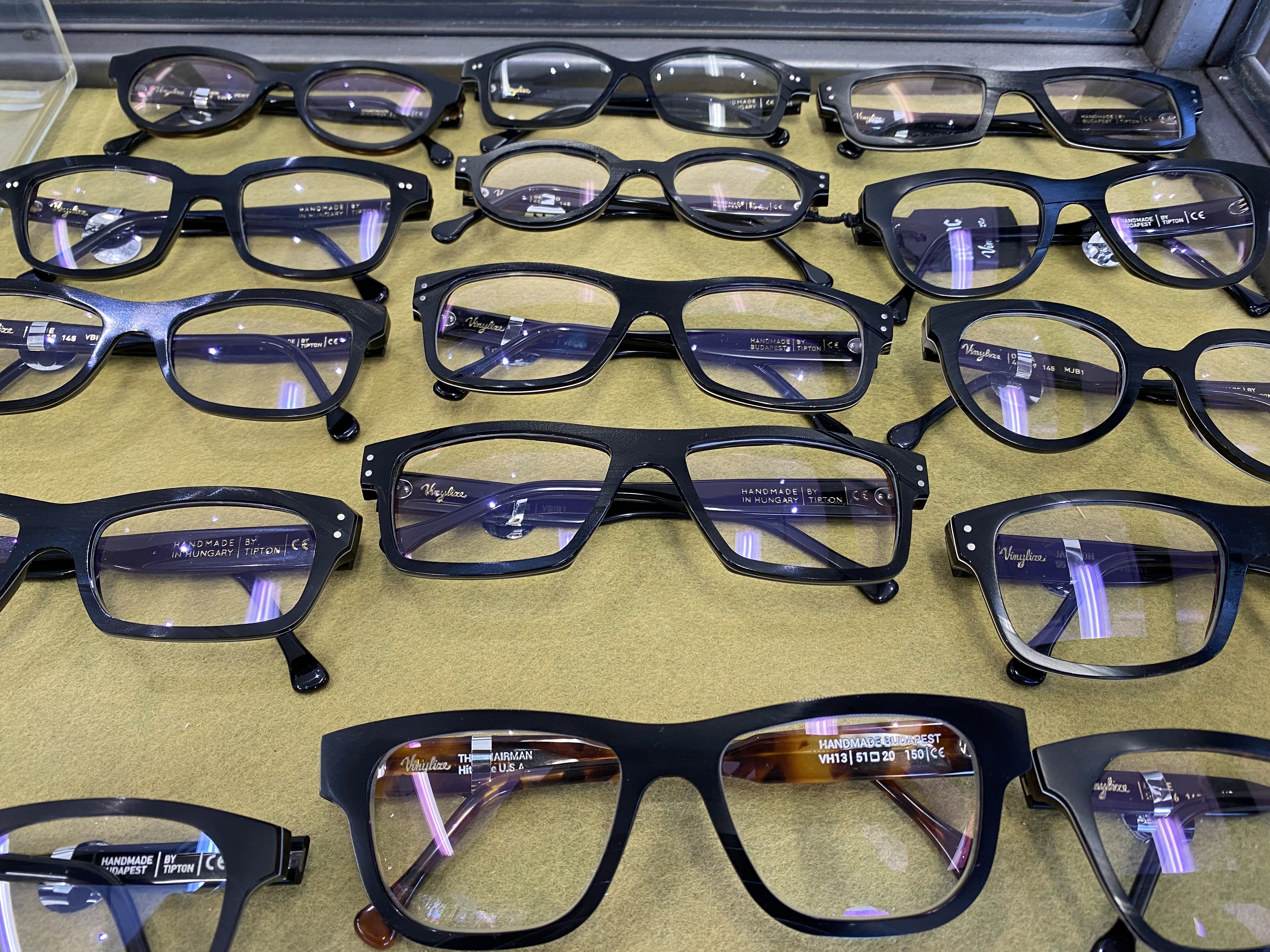Designer Eyewear in West Hollywood Positive Eye Ons