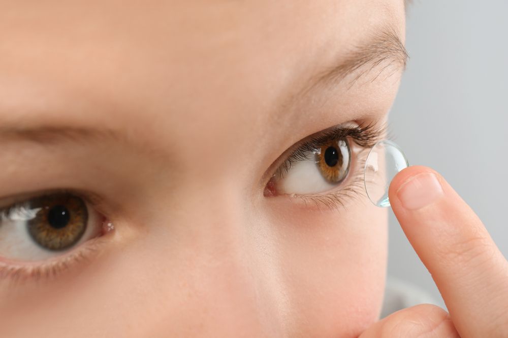 What are the best contact lenses for keratoconus?