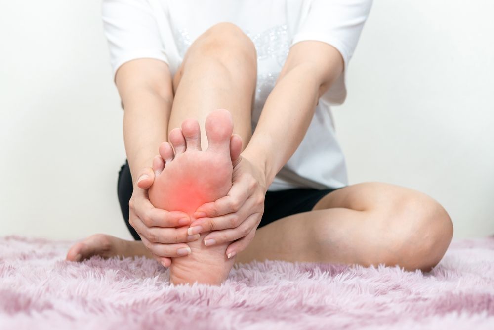 Does Rolling a Ball Under Your Foot Help Plantar Fasciitis?
