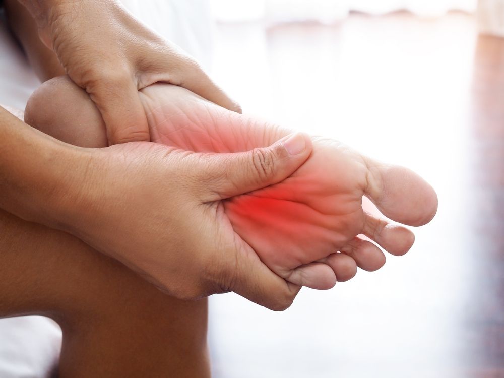 Understanding Plantar Fasciitis: Causes, Symptoms, and Treatment Options