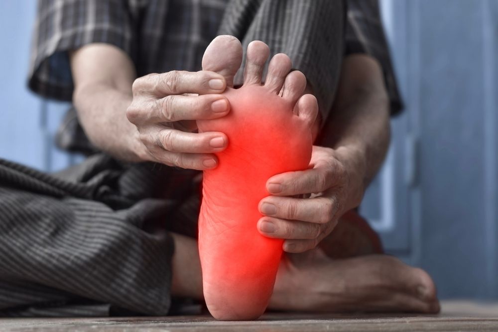 Experiencing Consistent Foot Pain? Learn More About Plantar Fasciitis