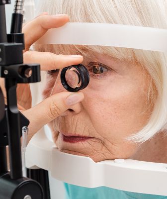 Retina Disease ​​​​​​​Treatment