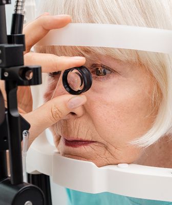 Retina Disease ​​​​​​​Treatment