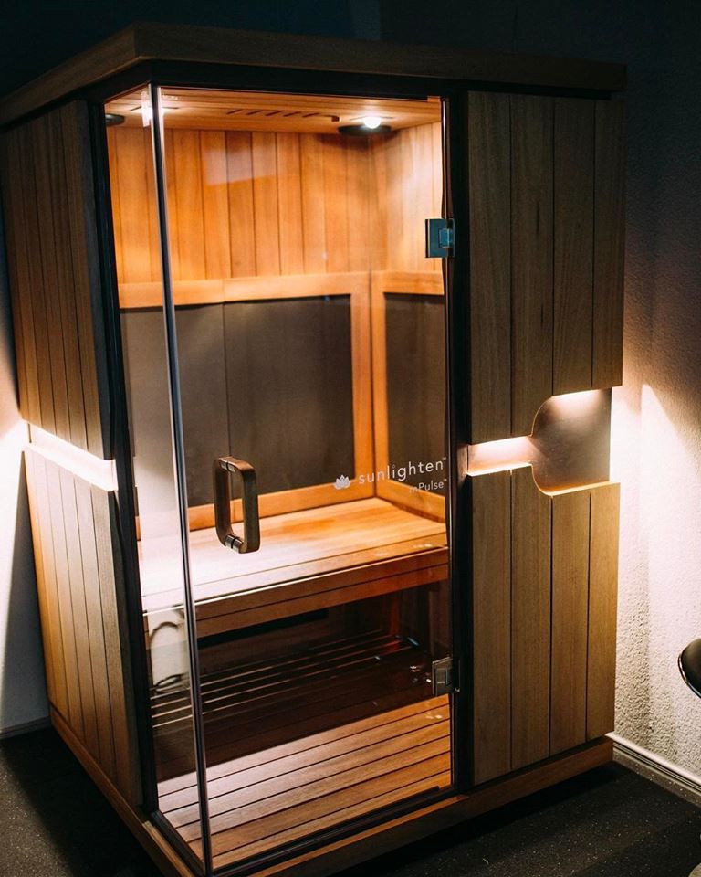 Infra Red Sauna