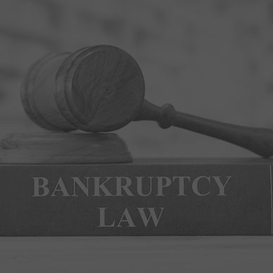 bankruptcy law