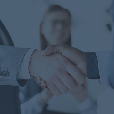 handshake