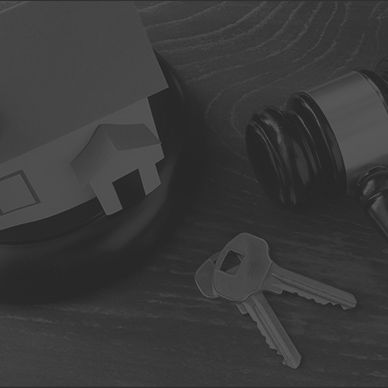 house with keys