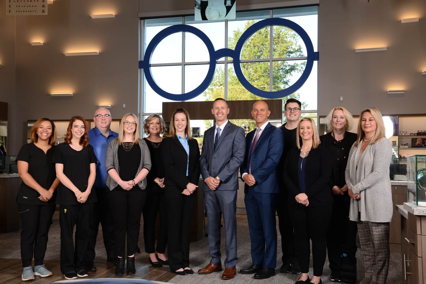 Meet the team