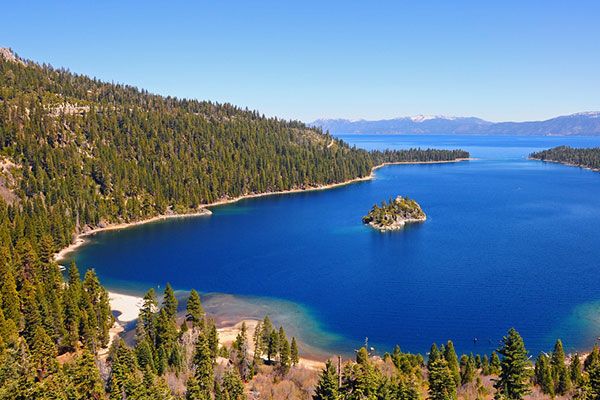 Lake Tahoe