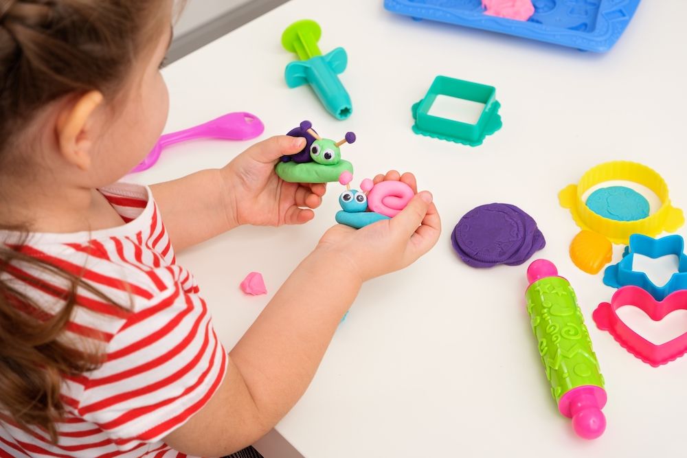 Help Your Child Build Fine Motor Skills