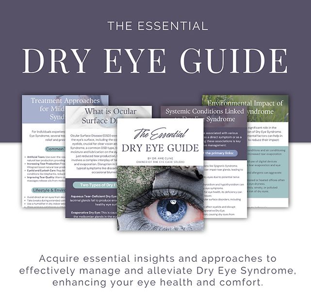 dry eye guide