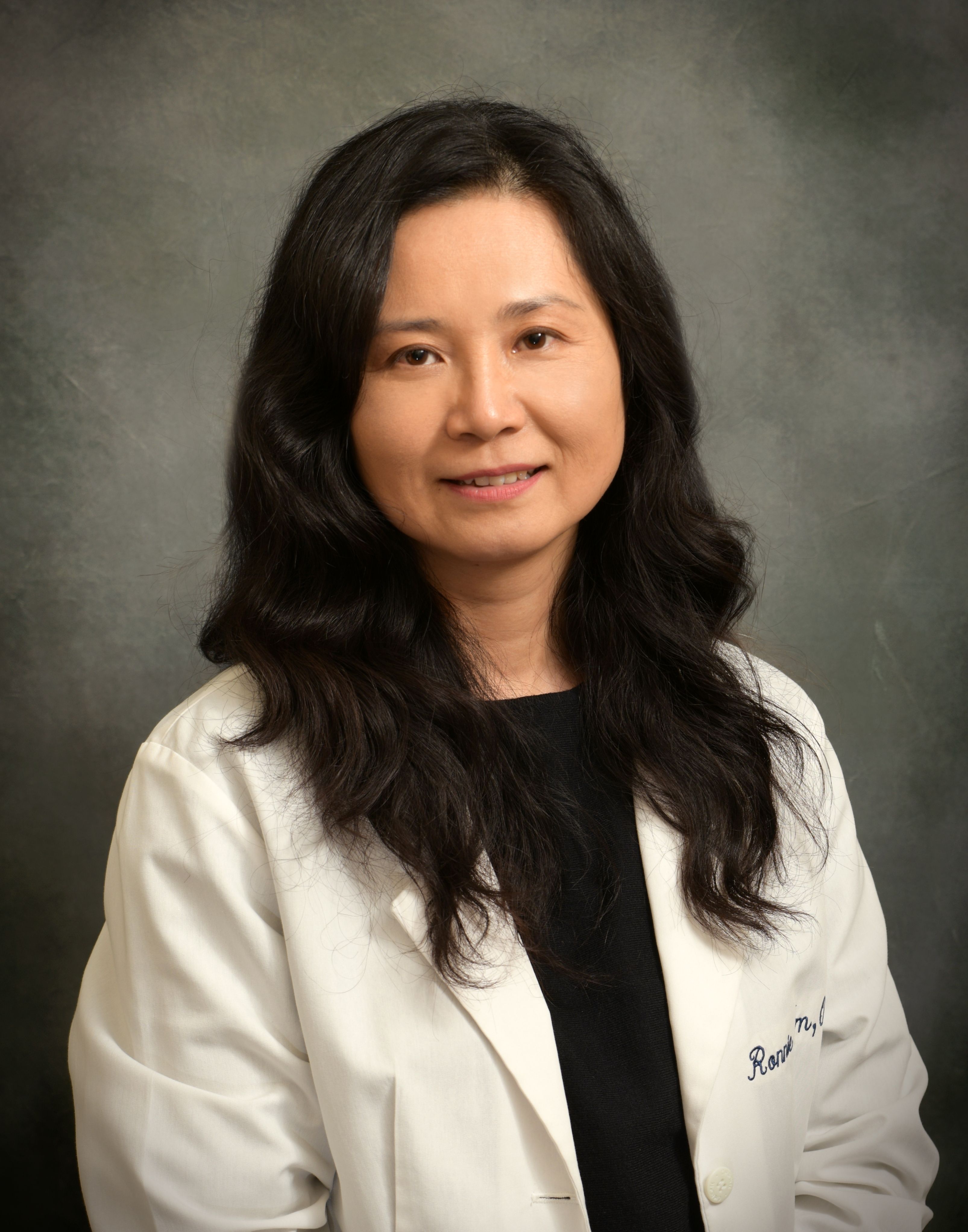 Dr. Ronnie Kim