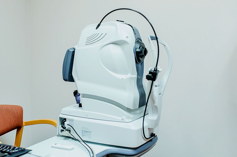 Optical Coherence Tomography