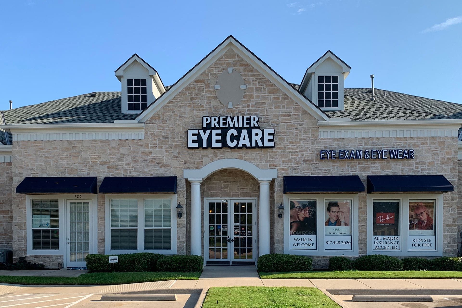 premier eye care