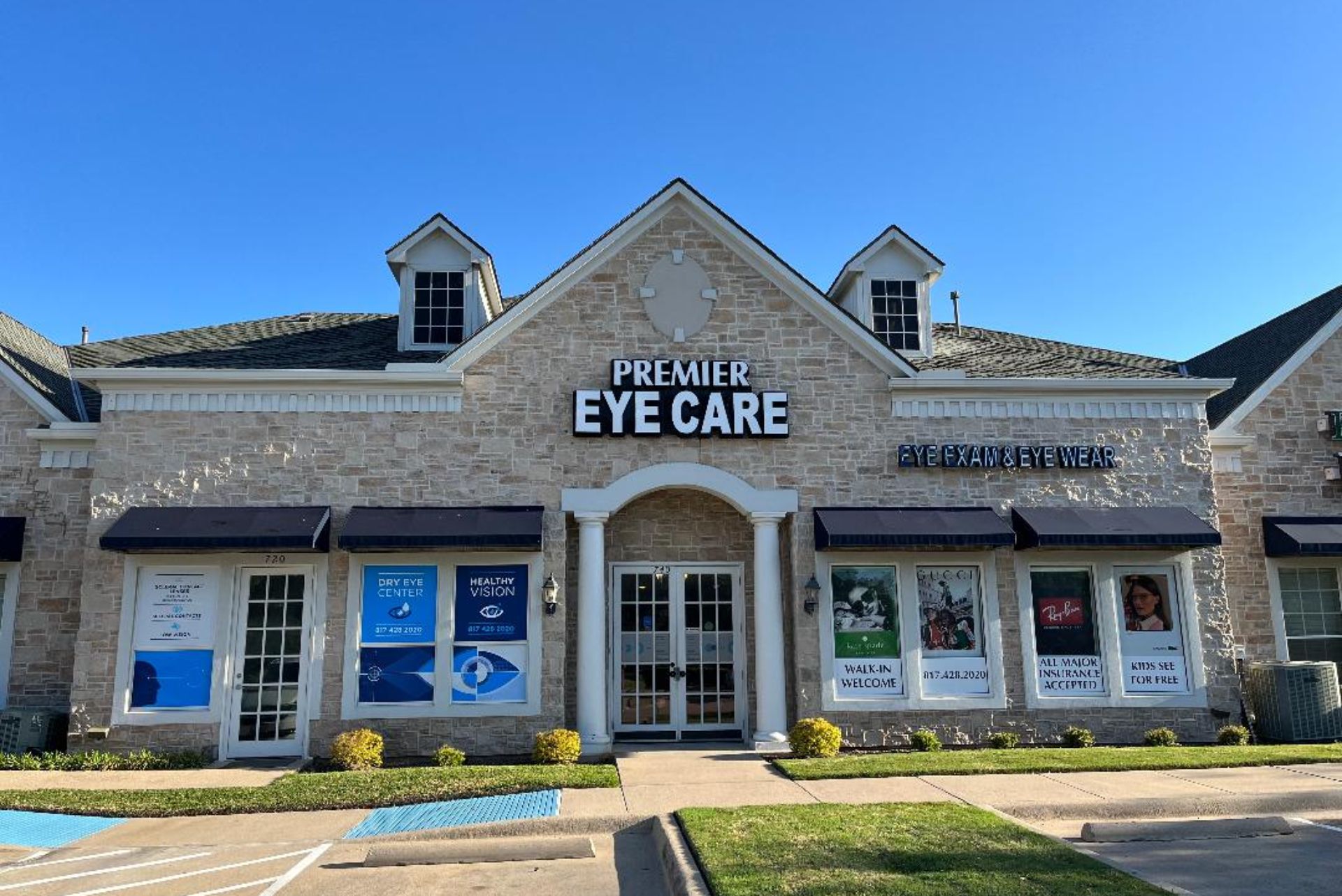 premier eye care