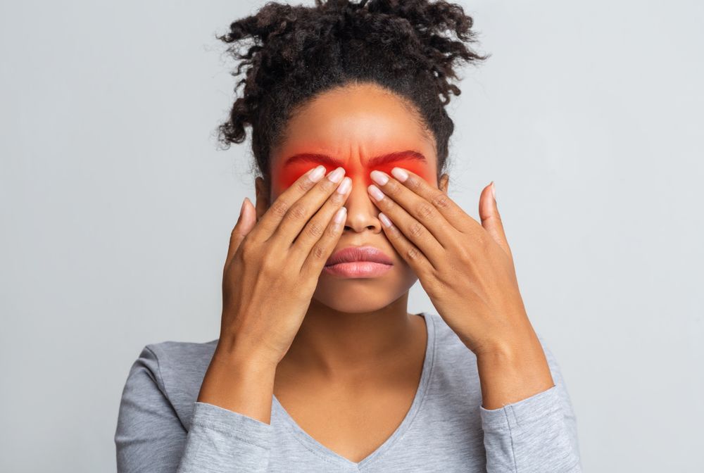 The Connection Between Headaches and Vision Problems