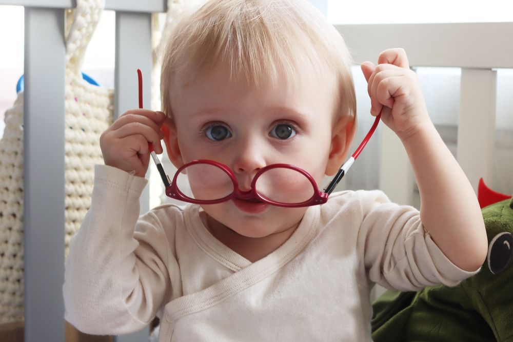 When Should Your Child Have Their First Eye Exam?