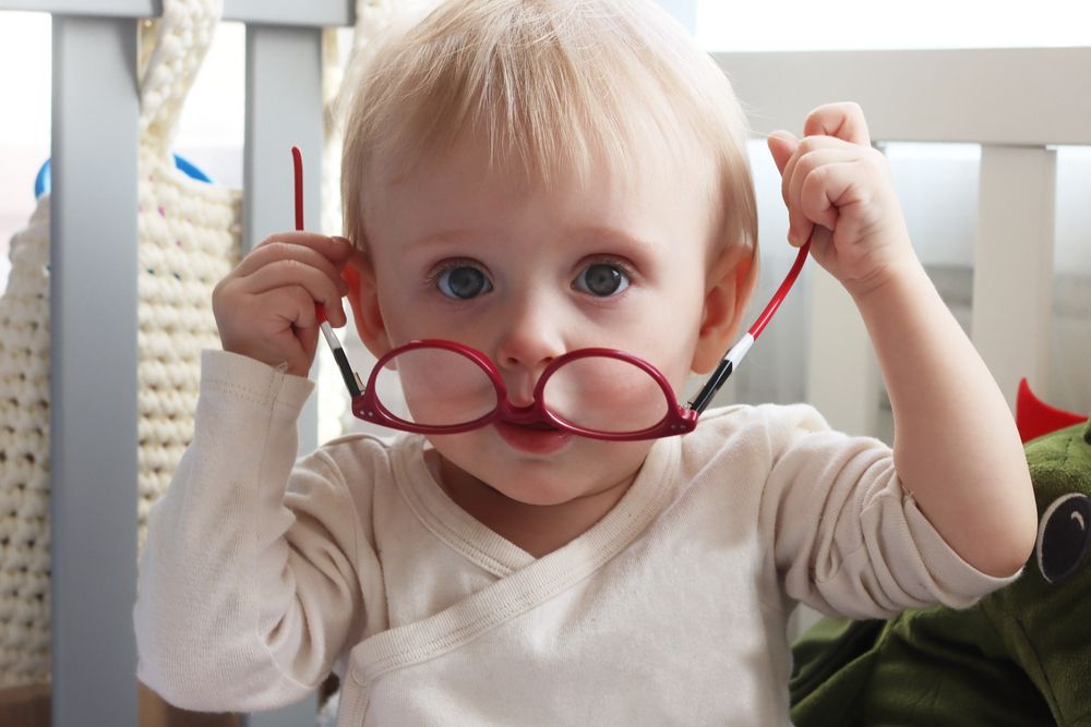 When Should Your Child Have Their First Eye Exam?