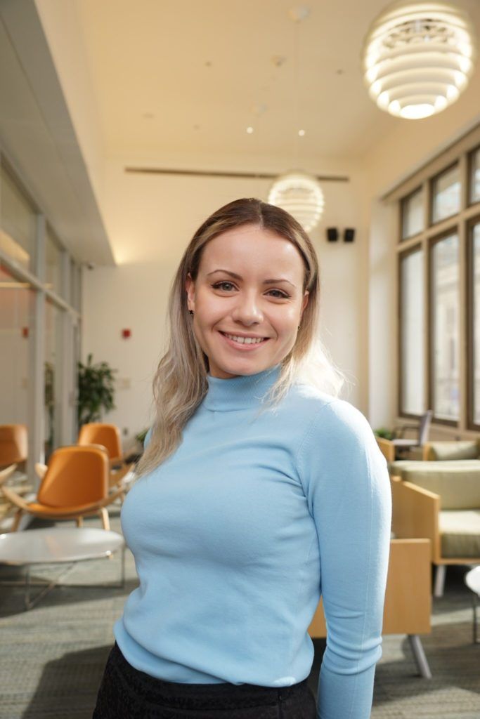 OrthoK Eye Doctor in Woodside NY Dr. Amanda Kulberg