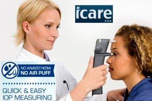 ICARE Tonometry