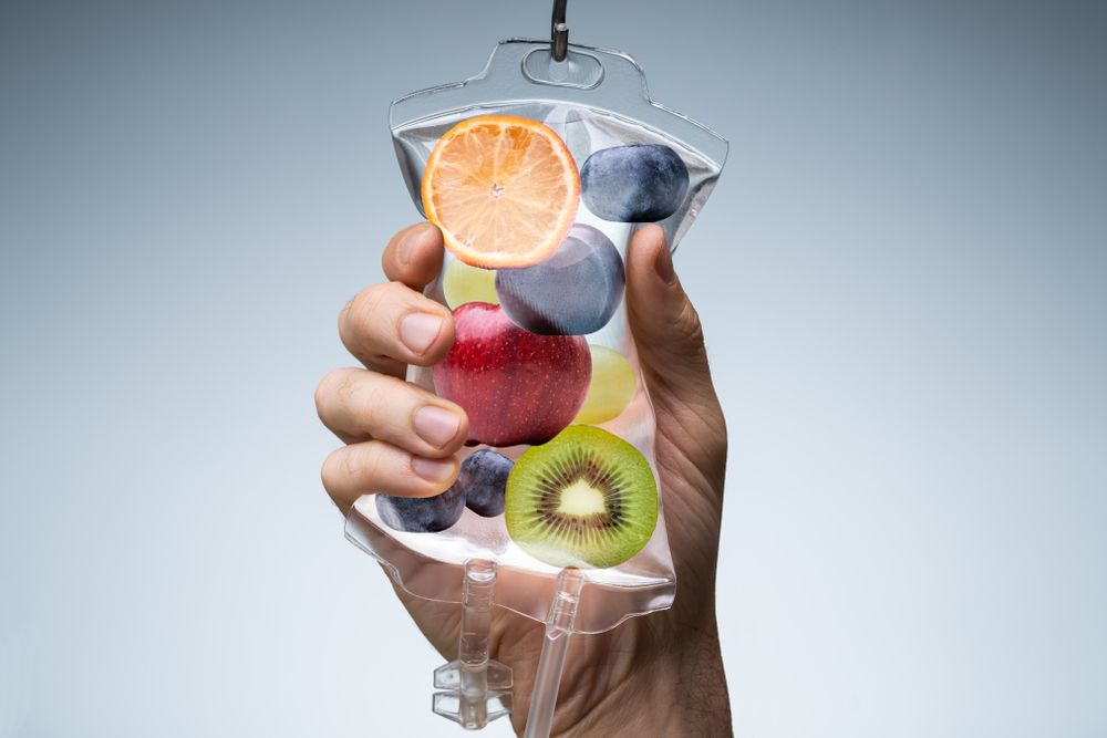 The Advantages of Nutritional IV Infusions