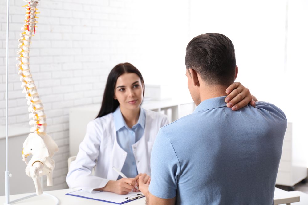 What to Expect at Your First Chiropractic Exam