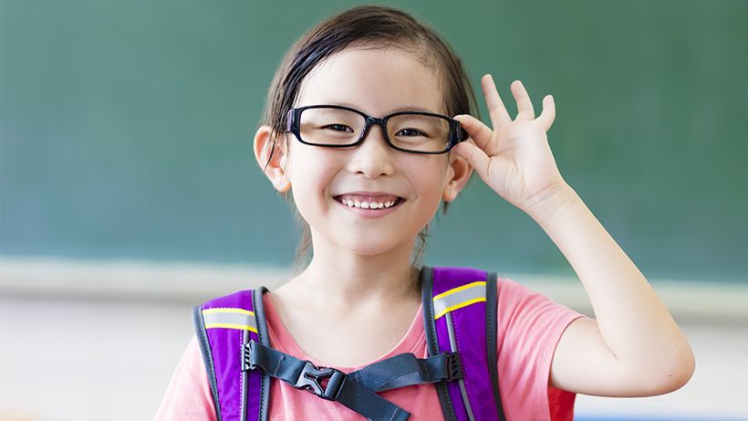 What is myopia management?