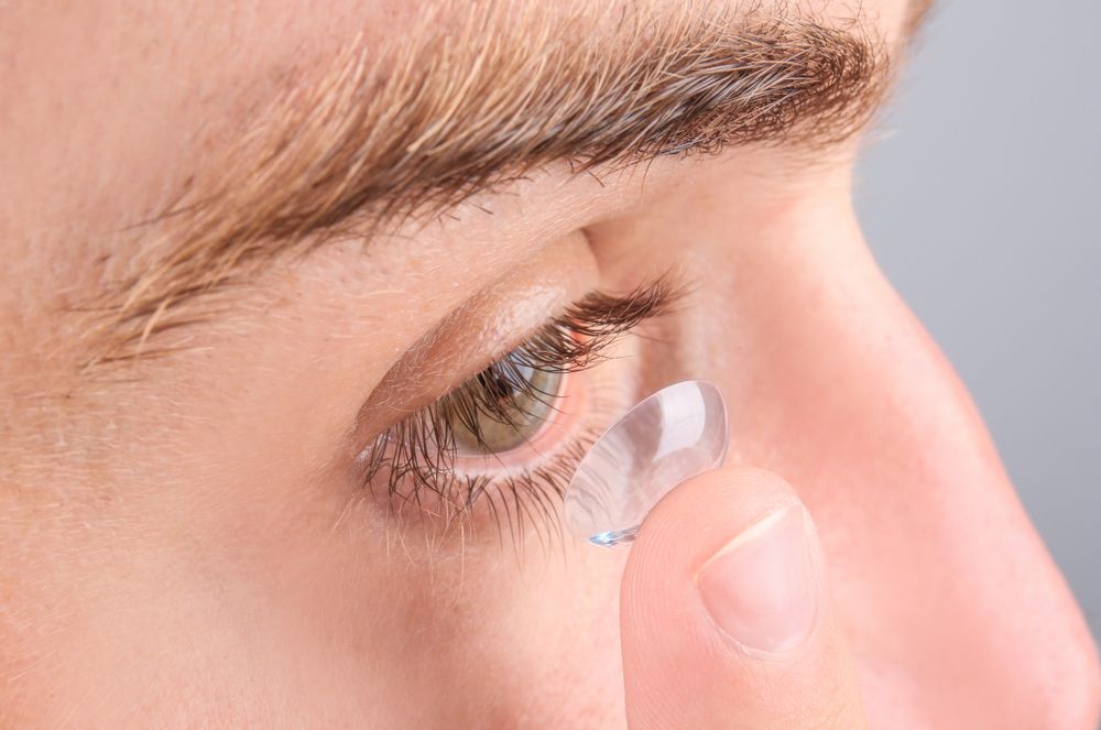 Specialty Contact Lenses: Types, Benefits, and FAQs