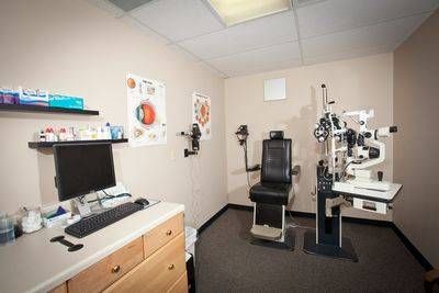 optometry exams
