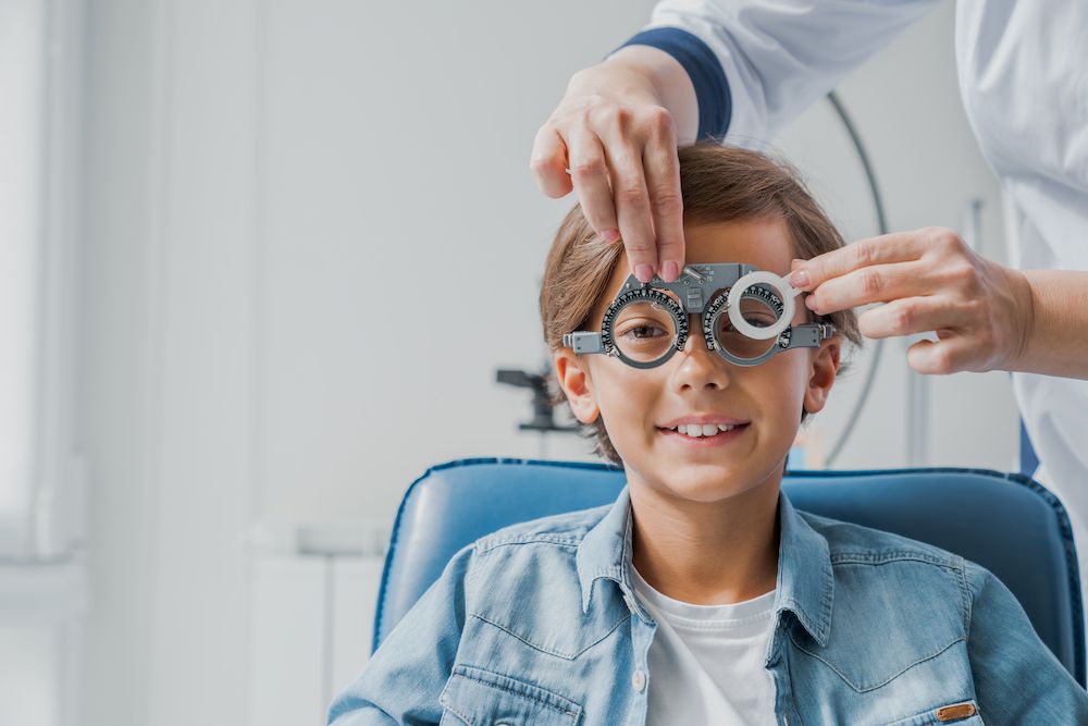 Choosing the Right Pediatric Eye Doctor
