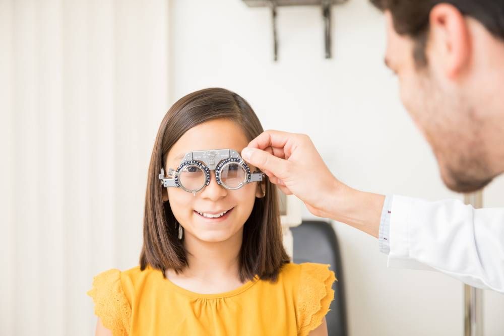 What to Expect at Your Child’s First Eye Exam